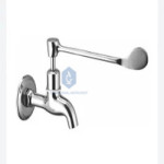 Elbow Action Bib Cock